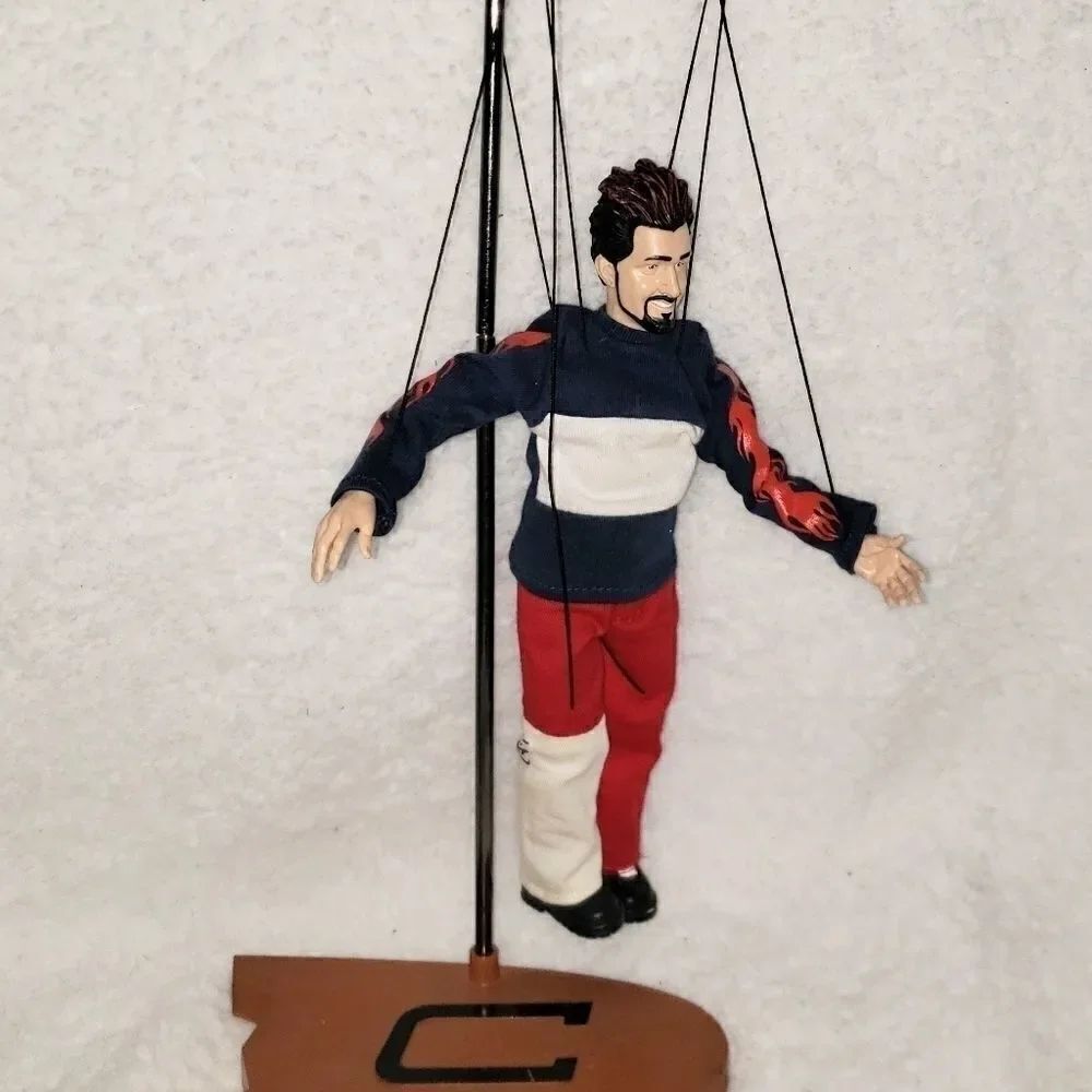 Nsync Marionettes  - Picture 5 of 12